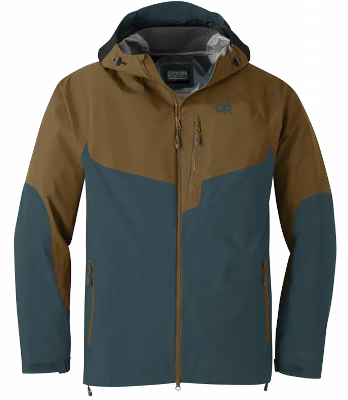 Outdoor Research Hemispheres snowboard jacket